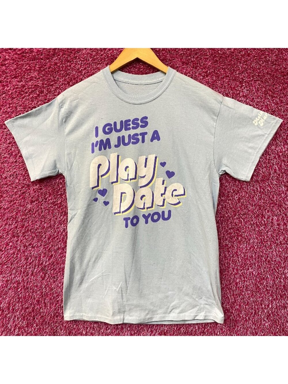 Melanie Martinez Cry Baby Play Date T-Shirt Small